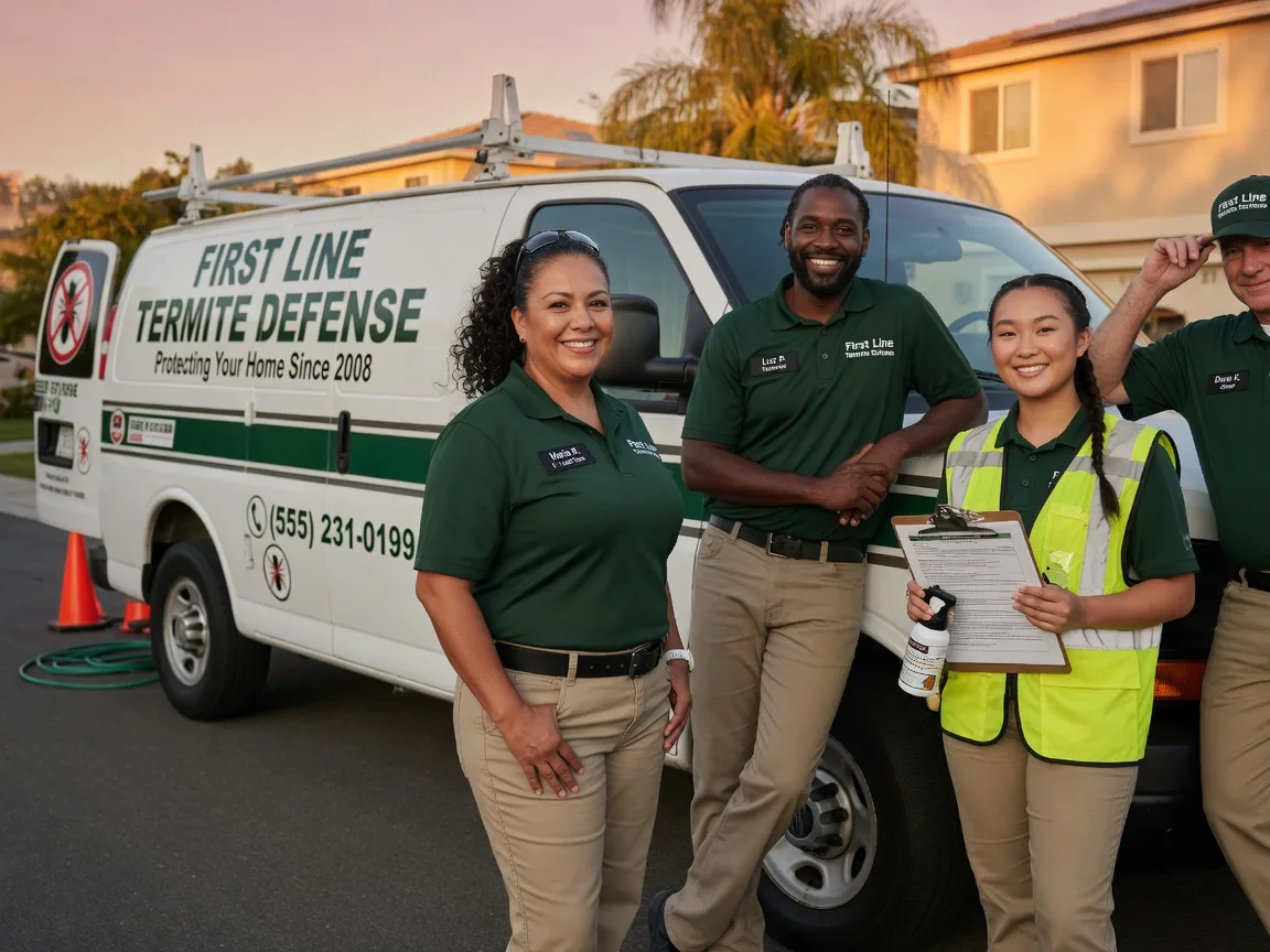 Termite Treatment company in Mount Carroll, IL